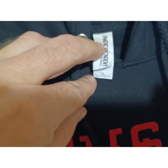 Country USA Music Festival Oshkosh Wi 2019 Large  SWEAT SHIRT HOODIE NEW - Picture 5 of 7